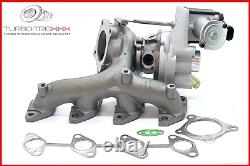 Turbocompresseur Neuf! Audi Seat Skoda VW 1.2TSI 86PS-105PS 03F145701F CBZA