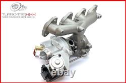 Turbocompresseur Neuf! Audi Seat Skoda VW 1.2TSI 86PS-105PS 03F145701F CBZA