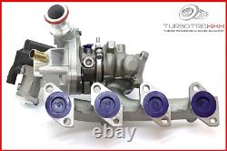 Turbocompresseur Neuf! Audi Seat Skoda VW 1.2TSI 86PS-105PS 03F145701F CBZA