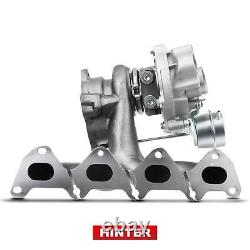 Turbocompresseur pour Audi A1 VW Golf 5 Tiguan Touran Jetta III 4 Golf Plus 1.4L