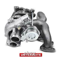 Turbocompresseur pour Audi A1 VW Golf 5 Tiguan Touran Jetta III 4 Golf Plus 1.4L