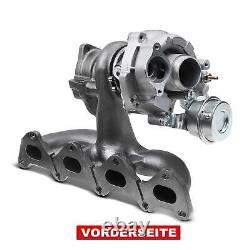 Turbocompresseur pour Audi A1 VW Golf 5 Tiguan Touran Jetta III 4 Golf Plus 1.4L