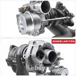 Turbocompresseur pour Audi A1 VW Golf 5 Tiguan Touran Jetta III 4 Golf Plus 1.4L
