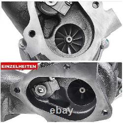 Turbocompresseur pour Audi A1 VW Golf 5 Tiguan Touran Jetta III 4 Golf Plus 1.4L