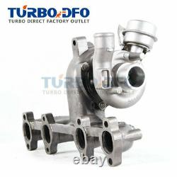 Turbocompresseur turbo 03G253014F for VW Passat B6 Touran 1.9T 77KW 54399880022