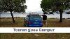 Turn Your Van Bus Into A Camper Featuring Vw Touran