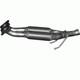 Tuyau Avant Pour Vw Caddy Iii Maxi Golf V Plus Vi Jetta Touran 1.4 1.6 2002-2014