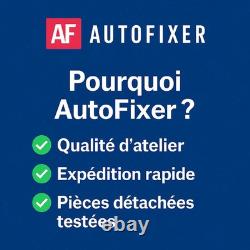 Tuyau d'échappement 30.152 POLMO pour VW GOLF PLUS V TOURAN GOLF V