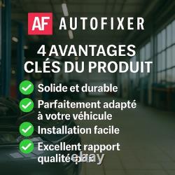 Tuyau d'échappement 30.152 POLMO pour VW GOLF PLUS V TOURAN GOLF V