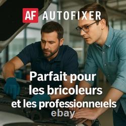 Tuyau d'échappement 30.152 POLMO pour VW GOLF PLUS V TOURAN GOLF V