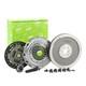 Valeo Kit D'embrayage Pour Vw Golf Vi (5k1) Golf Plus (5m1, 521) Touran (1t3)