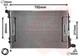 Van Wezel Radiateur Du Moteur Pour Vw Touran (1t1, 1t2) Golf Plus (5m1, 521)