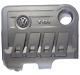 Vw Caddy 1.6 2.0 Tdi 11-20 Couvercle Du Moteur Soupape Original 03l103925r