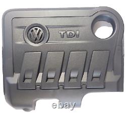 VW Caddy 1.6 2.0 Tdi 11-20 Couvercle Du Moteur Soupape Original 03L103925R