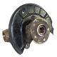 Vw Golf 5 6+ Plus Touran 1t Fusée D'essieu Hub Axis Avant Gauche 1k0407255n