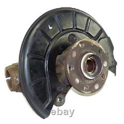 VW Golf 5 6+ Plus Touran 1T Fusée D'Essieu Hub Axis avant Gauche 1K0407255N