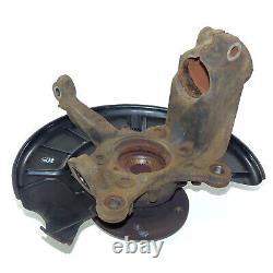 VW Golf 5 6+ Plus Touran 1T Fusée D'Essieu Hub Axis avant Gauche 1K0407255N