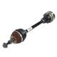 Vw Golf 6 Plus Touran 1t3 1,2 1,4tsi 5-gang Arbre à Gauche 1k0407271hq