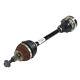 Vw Golf 6 Plus Touran 1t3 1,2 1,4tsi 5-gang Arbre à Gauche 1k0407271hq
