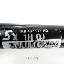 VW Golf 6 Plus Touran 1T3 1,2 1,4TSI 5-Gang Arbre à Gauche 1K0407271HQ