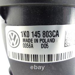 VW Golf 6 VI Plus Touran 1T3 Original Intercooler 1K0145803CA pour 1,6 2,0 Tdi