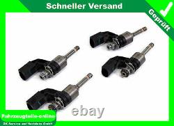 VW Golf Plus 5m1 Injecteur 4mal 03C906036M 1.4 TSI