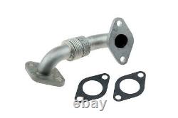 Vanne EGR pneumatique pour Audi A3 Golf 4 5 Touran 1.9 TDI + tuyau