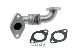 Vanne EGR pneumatique pour Audi A3 Golf 4 5 Touran 1.9 TDI + tuyau