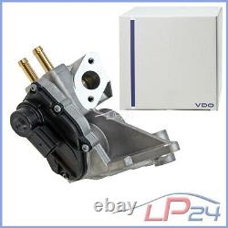 Vanne Egr Rge Qualité Pour Vw Golf Plus 5m Touran 1t 2.0 Fsi