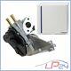 Vanne Egr Rge Qualité Pour Vw Golf Plus 5m Touran 1t 2.0 Fsi