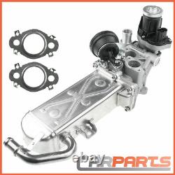 Vanne / Valve AGR pour Audi A3 8P Q3 VW Golf 6 5K Plus Passat Touran Seat Skoda
