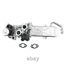 Vanne / Valve AGR pour Audi A3 8P Q3 VW Golf 6 5K Plus Passat Touran Seat Skoda