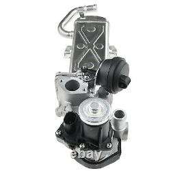 Vanne / Valve AGR pour Audi A3 8P Q3 VW Golf 6 5K Plus Passat Touran Seat Skoda