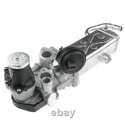 Vanne / Valve AGR pour Audi A3 8P Q3 VW Golf 6 5K Plus Passat Touran Seat Skoda
