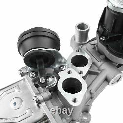 Vanne / Valve AGR pour Audi A3 8P Q3 VW Golf 6 5K Plus Passat Touran Seat Skoda
