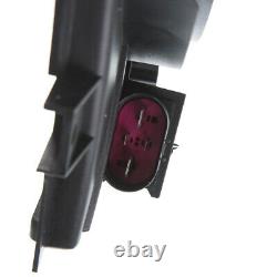 Ventilateur Double de Radiateur pour Audi A3 8P VW EOS Golf Plus V Passat Touran