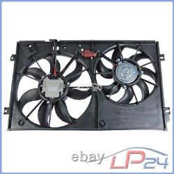 Ventilateur Du Moteur Pour Vw Scirocco 13 Touran 1t Eos Golf Plus 5m