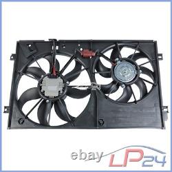 Ventilateur Du Moteur Pour Vw Scirocco 13 Touran 1t Eos Golf Plus 5m