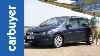 Volkswagen Golf Sv Sportsvan 2014 Review Carbuyer