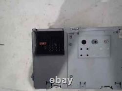 Volkswagen Polo V 6R 2011 Unité principale radio CD DVD GPS 3C8057195X DJX13520