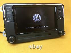 Volkswagen RCD330 RCD330G Plus multimedia Navigation System Golf Tiguan Touran