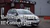Volkswagen Touran Iii Comfort Plus Teaser