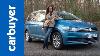 Volkswagen Touran Mpv In Depth Review Carbuyer