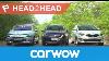 Volkswagen Touran Vs Citroen Grand C4 Picasso Vs Kia Carens 2017 Review Head2head