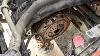 Vw Caddy 1 9 Tdi Pd 2007 Transmission And Clutch Removal And Install G28 Engine Speed Sensor