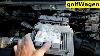 Vw Golf 5 Engine Ecu Removal