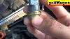 Vw Golf 5 How To Change Coolant Temperature Sensor On Radiator Outlet