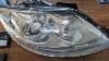 Vw Golf Plus Xenon Headlight Ballast Afs Module Bulb Replacement Low Beam Troubleshooting Repair