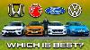 Vw Golf V Ford Focus V Honda Civic V Astra Review