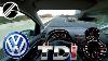Vw Touran 2 0 Tdi 1t 140 Ps Top Speed Drive On German Autobahn No Speed Limit Pov